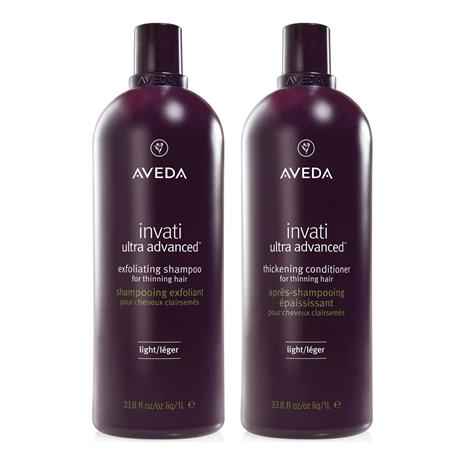 Aveda Invati Ultra Advanced Light Set - 2000 ml