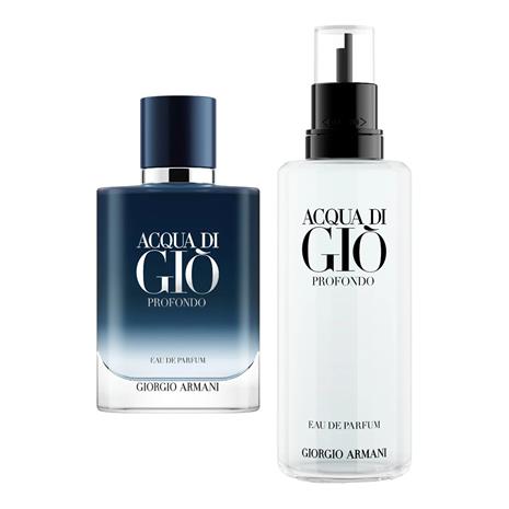 Armani Acqua Di Giò Profondo Eau De Parfum Refill Pack - 200 ml