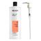 Nioxin System 4 Shampoo & Pump Set - 1000 ml – kuva 2