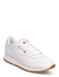 Reebok Classics Classic Leather - White - 47