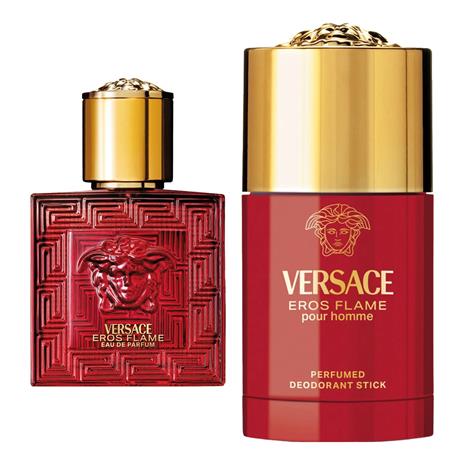 Versace Eros Flame Set - 105 ml