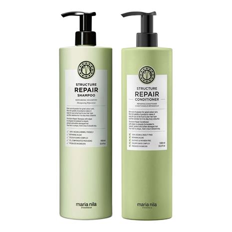 Maria Nila Structure Repair Set - 2000 ml