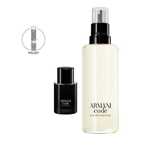 Armani Armani Code Eau De Toilette Refill Pack
