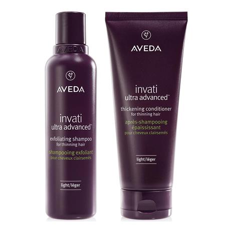 Aveda Invati Ultra Advanced Light Set - 400 ml