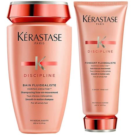 Kérastase Discipline Set