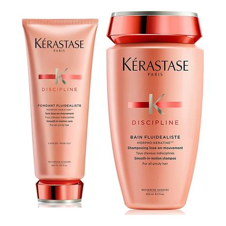 Kérastase Discipline Set
