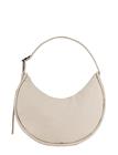 SANDQVIST Curve Crossbody Round L Bags Top Handle Bags Beige SANDQVIST