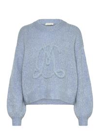 Copenhagen Muse Cmcomfy-Pullover - Blue - L/XL