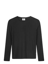 Mads Nørgaard 5X5 Solid Talika Top - Black - 176