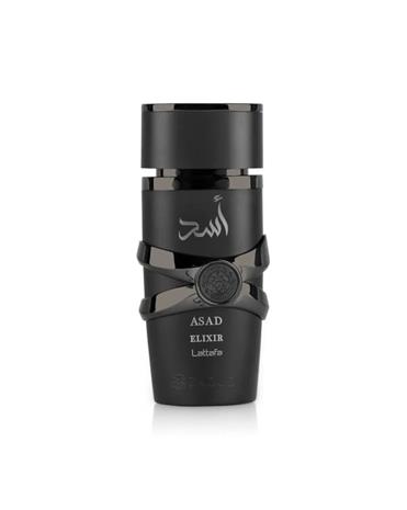 Lattafa Asad Elixir - EdP 100 ml