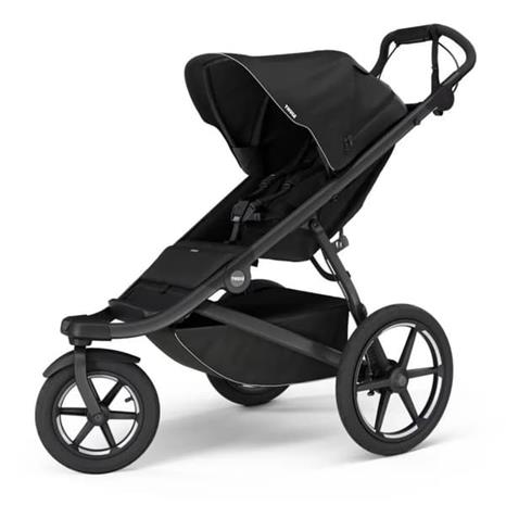 Thule Urban Glide 3 Maastorattaat, Mustat