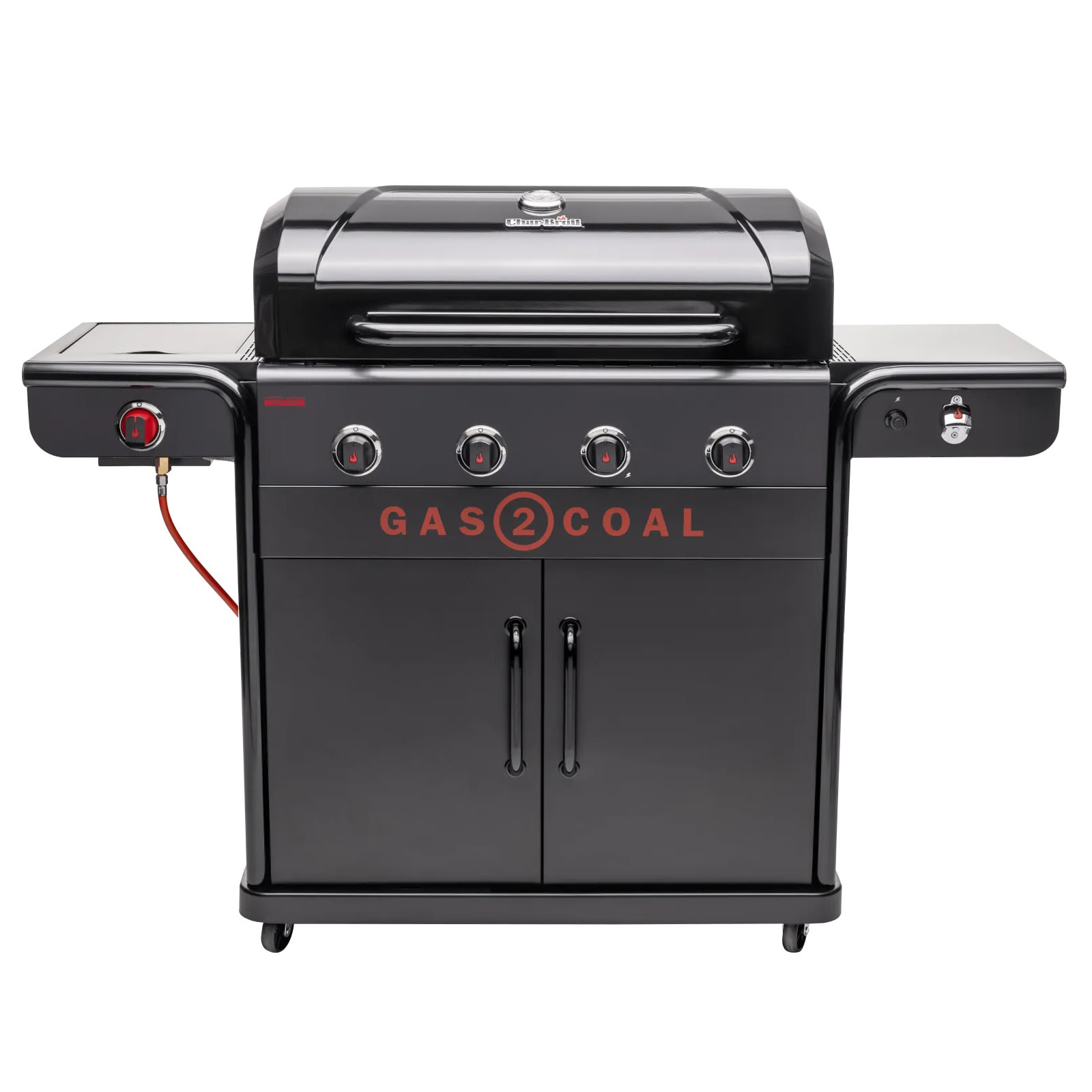 Char-Broil Gas2Coal 2.0 440 Special Edition hybridigrilli