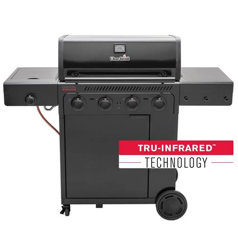 Char-Broil Essential 4 G kaasugrilli