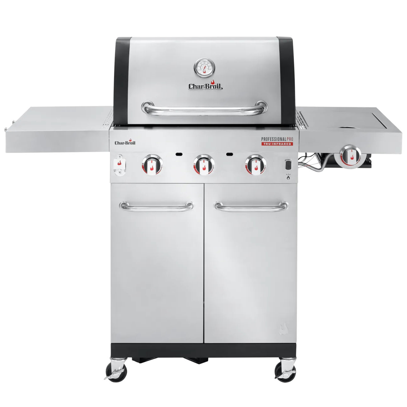 Char-Broil Professional PRO S 3 kaasugrilli