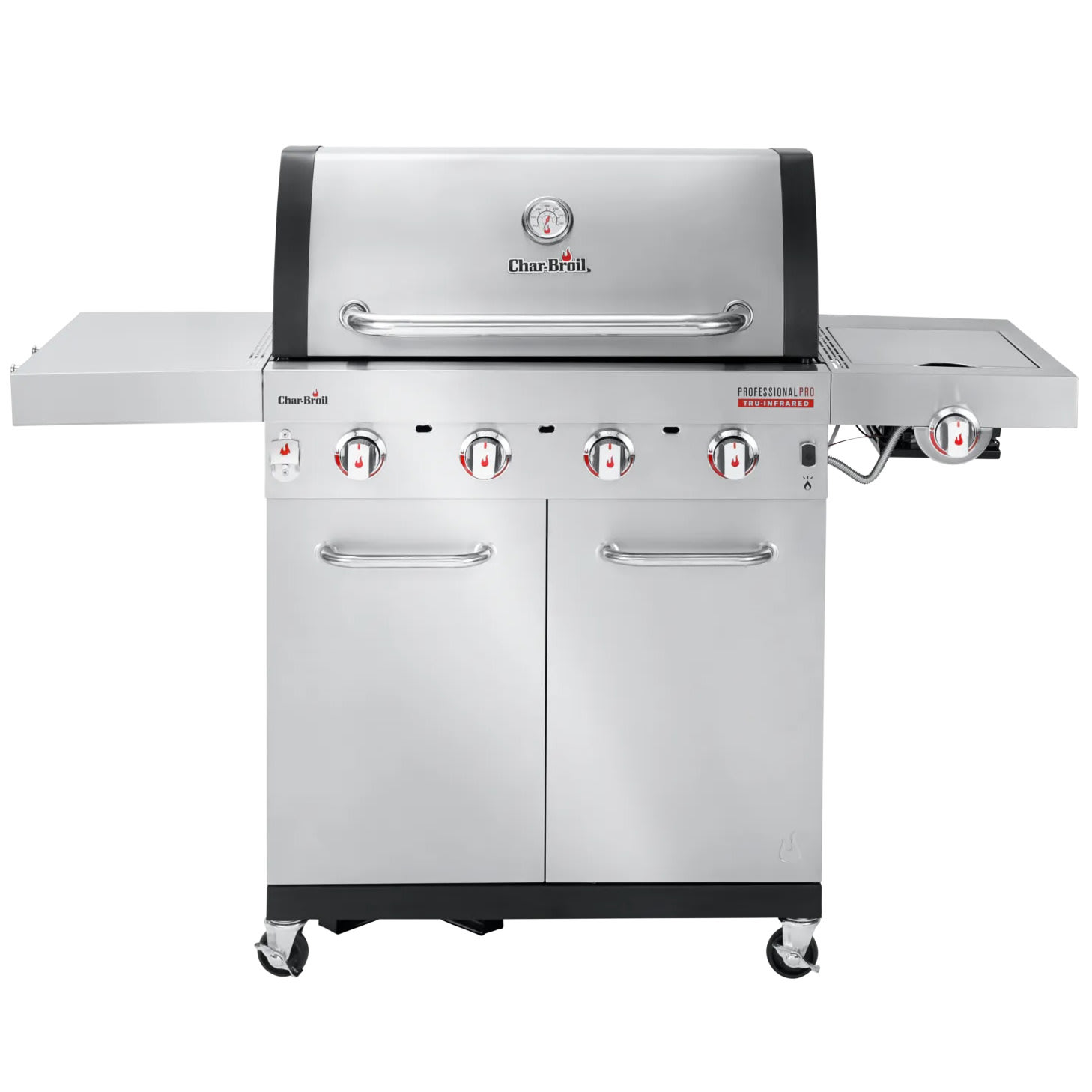 Char-Broil Professional PRO S 4 kaasugrilli