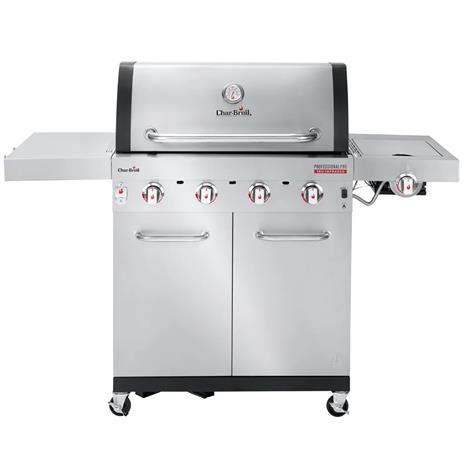 Char-Broil Professional PRO S 4 kaasugrilli