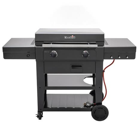 Char-Broil Versa-Tile parila kaasugrilli