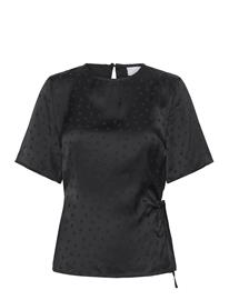 2NDDAY 2Nd Serenis - Jacquard Viscose - Black - 44