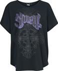 Ghost - EMP Signature Collection - T-paita - Naiset - Musta