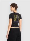 Volcom Moove On T-Paita black Naiset