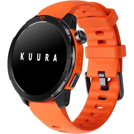 Kuura MS, älykello