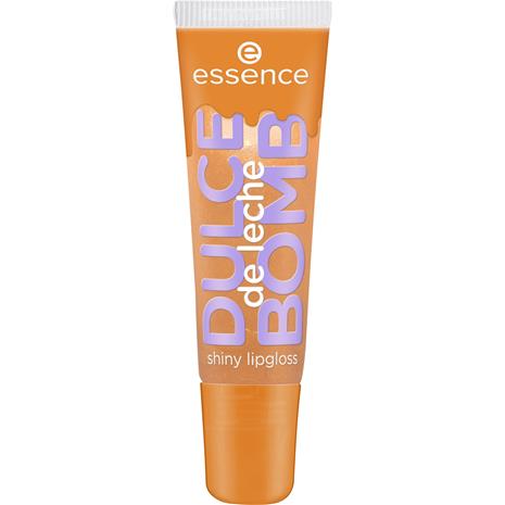 essence Dulce De Leche Bomb Shiny Lipgloss 01 Cream Come True