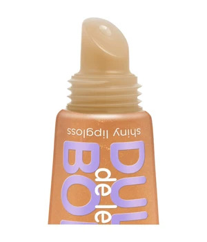 essence Dulce De Leche Bomb Shiny Lipgloss 01 Cream Come True