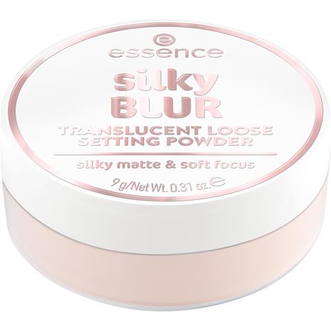 essence Silky Blur Translucent Loose Setting Powder 10