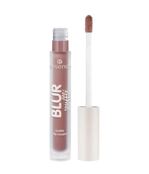 essence Blur Soufflé Matte Lip Cream 02 Spice Filter