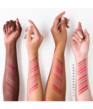 essence Blur Soufflé Matte Lip Cream 06 Pillow Talking