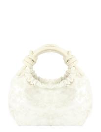 HVISK Jolly Canvas Embriodery - Cream - ONE SIZE