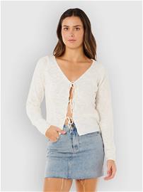 Rip Curl Pacific Knit Neuletakki bone Naiset