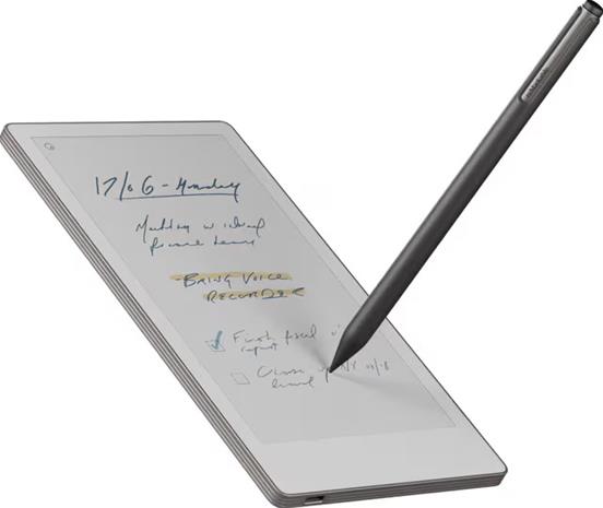 reMarkable Paper Pro Move, piirtotabletti + Marker Plus -kynä