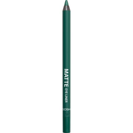 GOSH Matte Eye Liner 1,2 g - 012 Forest Green – kuva 2/6