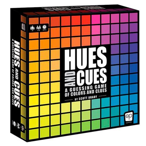 Hues and Cues LAUTA
