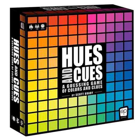 Hues and Cues LAUTA