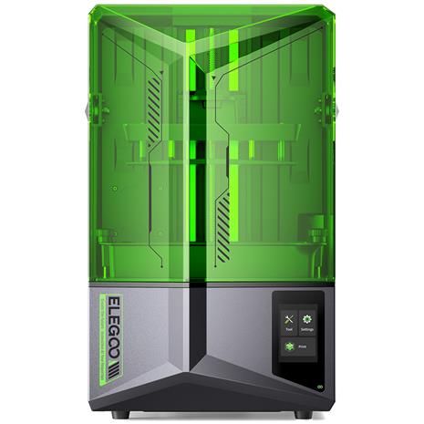 Elegoo Saturn 4 3D Printer - 3D Printterit