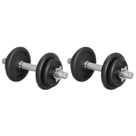 Käsipainot 20 kg Atom