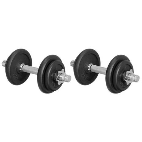 Käsipainot 20 kg Atom
