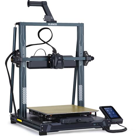 Elegoo Neptune 4 Plus 3D Printer - 3D Printterit – kuva 4/8