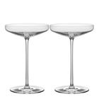 Orrefors - Orrefors x Björn Frantzä©nc Coupe -lasi 21 cl 2 kpl