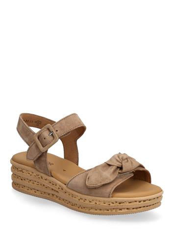 Gabor Sandal - Beige - 42