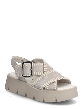 Gabor Sandal - Beige - 42