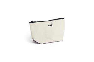 HAY - Multi Pouch - Small - Cream Multi