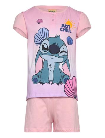 Disney Pyjama - Pink - 128