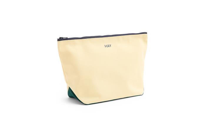 HAY - Multi Pouch - Medium - Yellow Multi