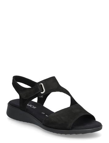Gabor Sandal - Black - 42