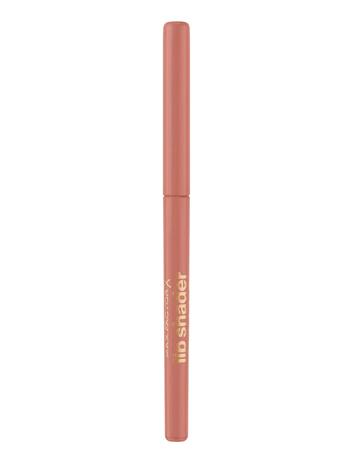 Max Factor Lip Shader No. 020