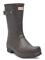 Hunter Mens Original Short Boot - Black - 47 – kuva 2