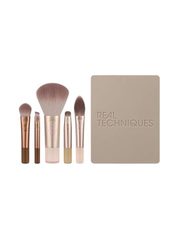 Real Techniques On-the-glow mini -sivellinsetti